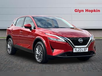 Used Nissan Qashqai 2023 for sale - 79497485: Photo