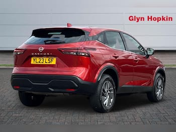Used Nissan Qashqai 2023 for sale - 79497485: Photo