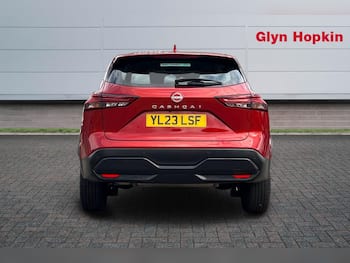 Used Nissan Qashqai 2023 for sale - 79497485: Photo