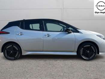 Used Nissan Leaf 2022 for sale - 73665264: Photo