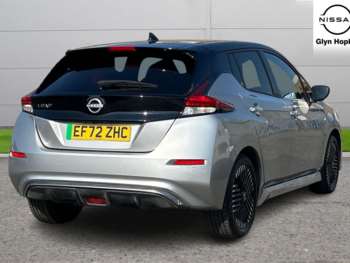 Used Nissan Leaf 2022 for sale - 73665264: Photo