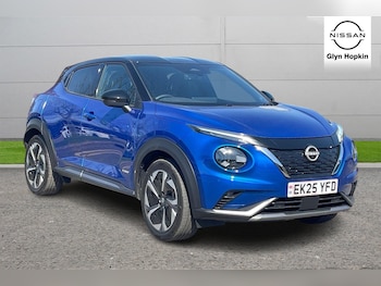 Used Nissan Juke 2025 for sale - 75603013: Photo