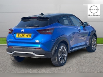 Used Nissan Juke 2025 for sale - 75603013: Photo