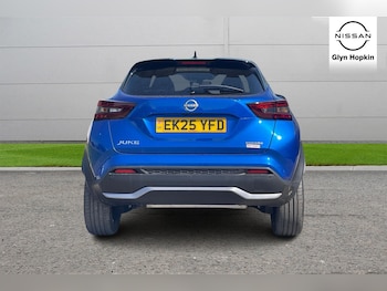 Used Nissan Juke 2025 for sale - 75603013: Photo