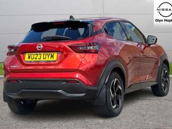 Used Nissan Juke 2023 for sale - 74636820: Photo