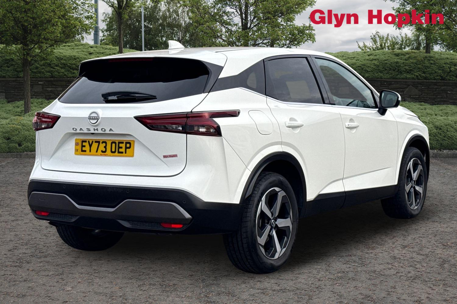 Used Nissan Qashqai 2023 for sale - 77380817: Photo 3