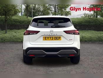 Used Nissan Qashqai 2023 for sale - 77380817: Photo