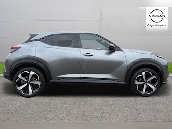 Used Nissan Juke 2021 for sale - 75318342: Photo
