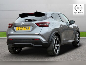 Used Nissan Juke 2021 for sale - 75318342: Photo