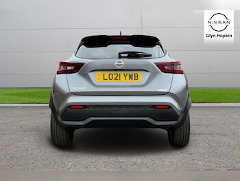 Used Nissan Juke 2021 for sale - 75318342: Photo