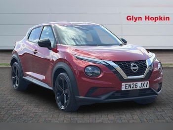Used Nissan Juke 2026 for sale - 79064098: Photo