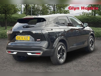 Used Nissan Qashqai 2024 for sale - 77420404: Photo