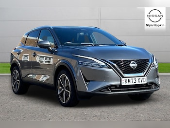 Nissan - Qashqai