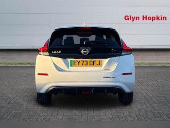 Used Nissan Leaf 2023 for sale - 78549977: Photo
