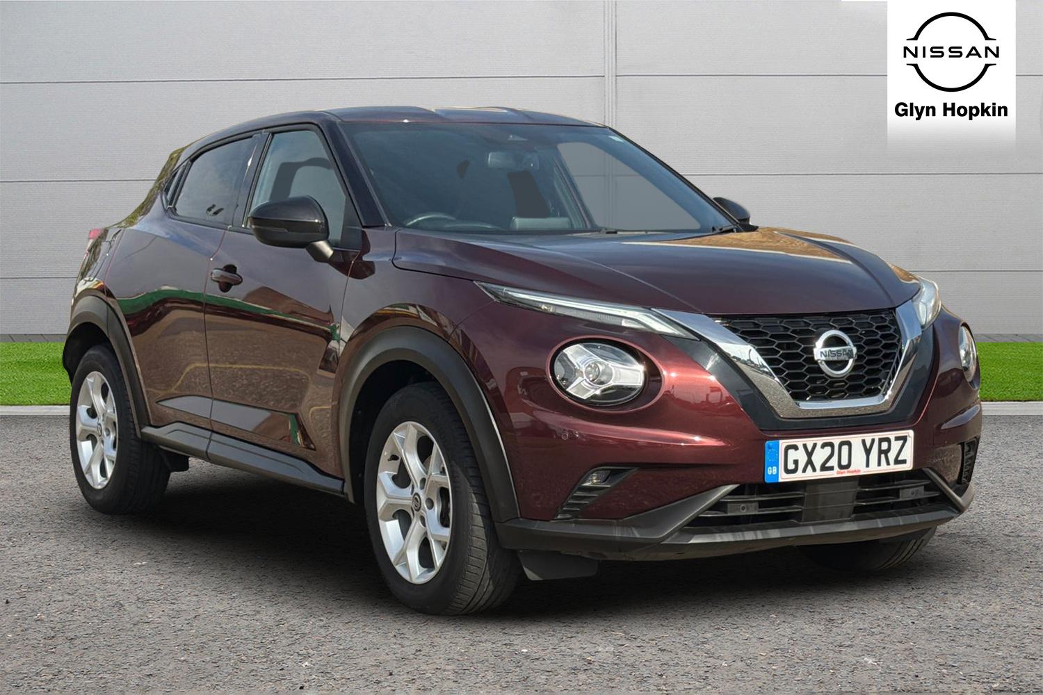 Used Nissan Juke 2020 for sale - 76841889: Photo 1