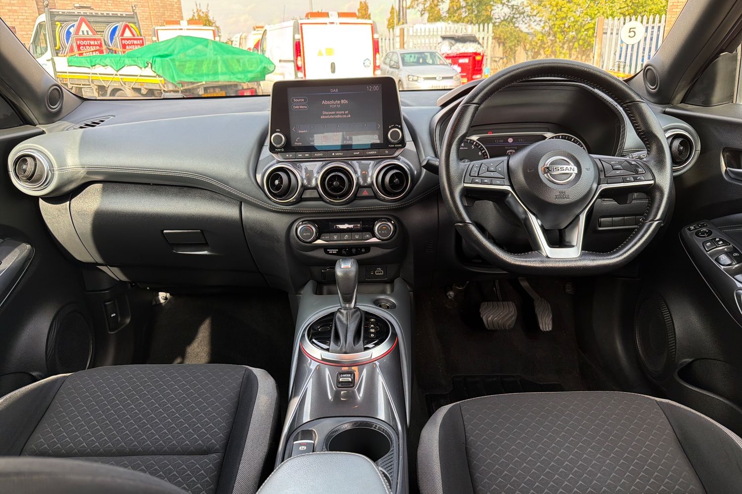 Used Nissan Juke 2020 for sale - 76841889: Photo 14