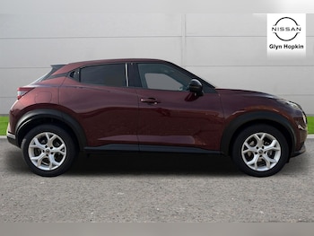 Used Nissan Juke 2020 for sale - 76841889: Photo