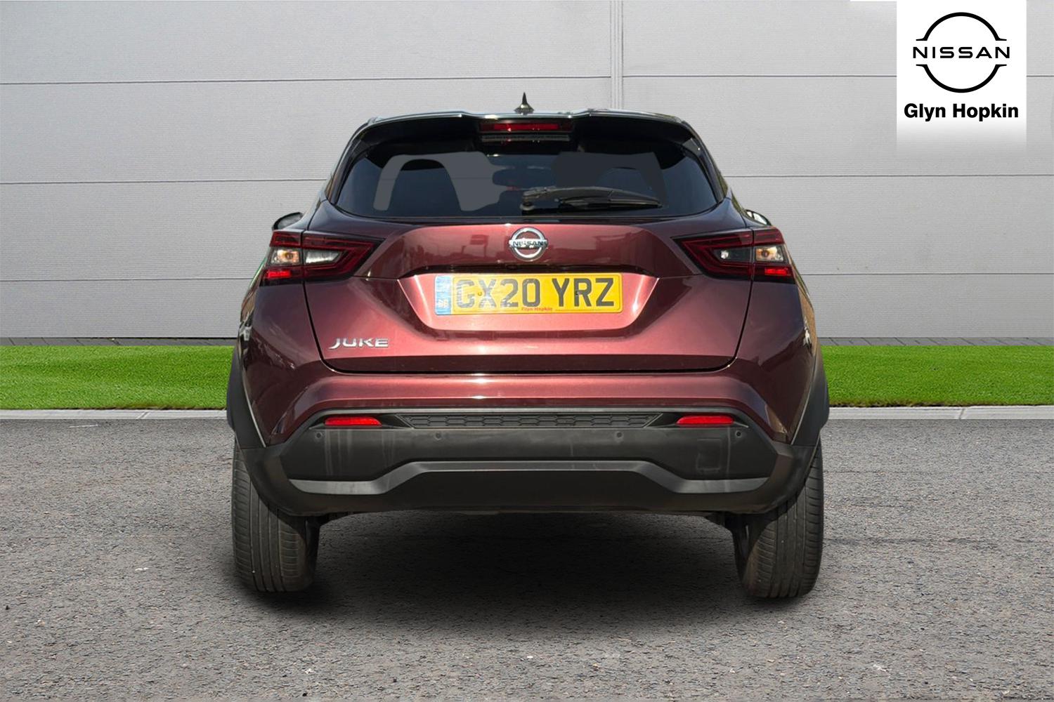 Used Nissan Juke 2020 for sale - 76841889: Photo 4