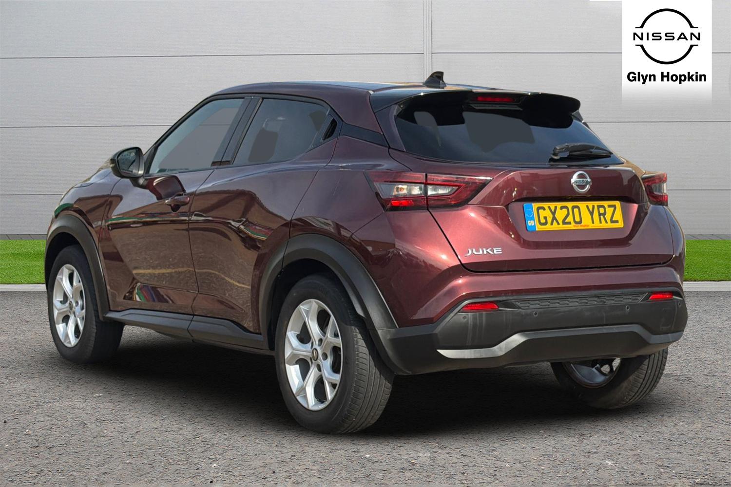 Used Nissan Juke 2020 for sale - 76841889: Photo 5