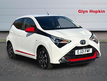 Used Toyota AYGO 2021 for sale - 78117859: Photo
