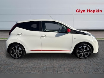Used Toyota AYGO 2021 for sale - 78117859: Photo