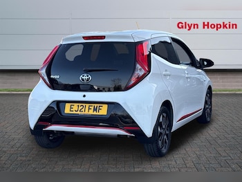 Used Toyota AYGO 2021 for sale - 78117859: Photo