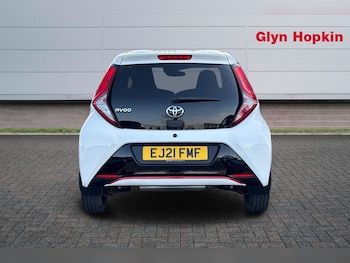 Used Toyota AYGO 2021 for sale - 78117859: Photo
