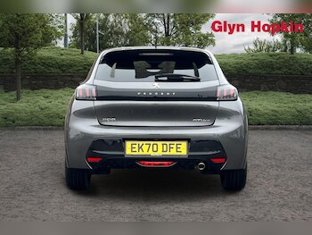 Used Peugeot 208 2020 for sale - 77717904: Photo