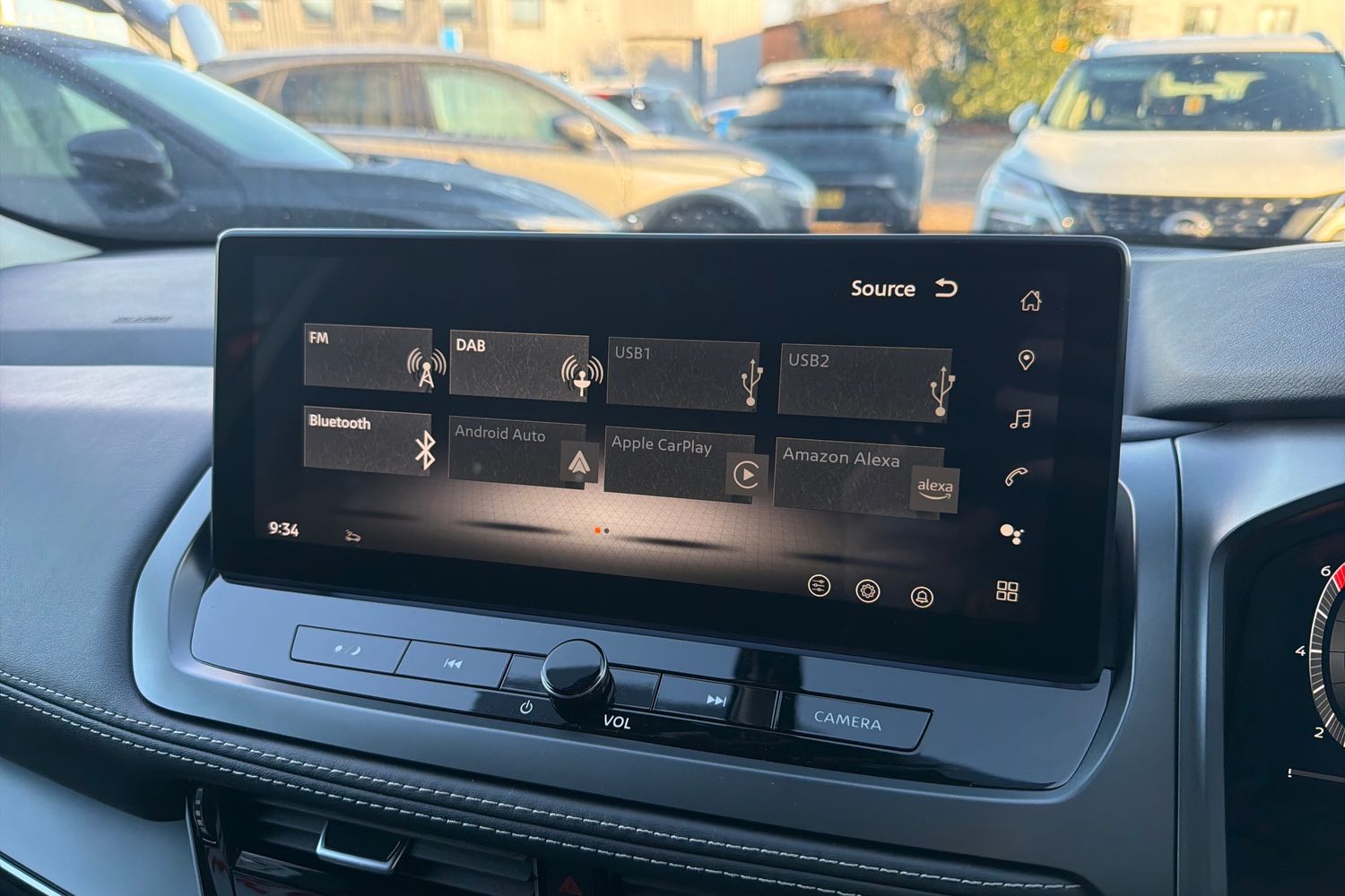 Used Nissan Qashqai 2024 for sale - 77261498: Photo 17