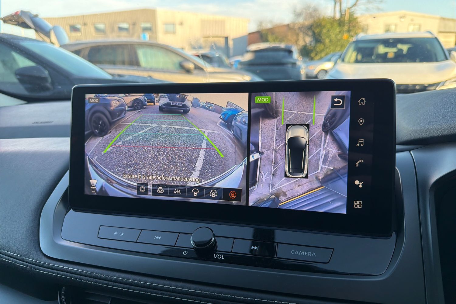 Used Nissan Qashqai 2024 for sale - 77261498: Photo 19