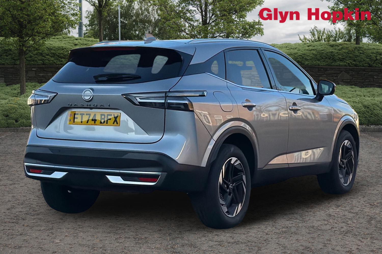 Used Nissan Qashqai 2024 for sale - 77261498: Photo 3