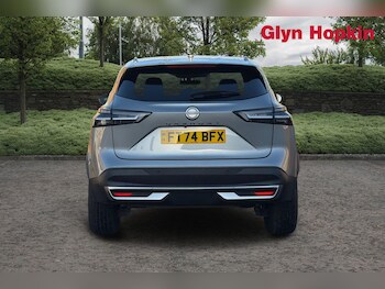 Used Nissan Qashqai 2024 for sale - 77261498: Photo