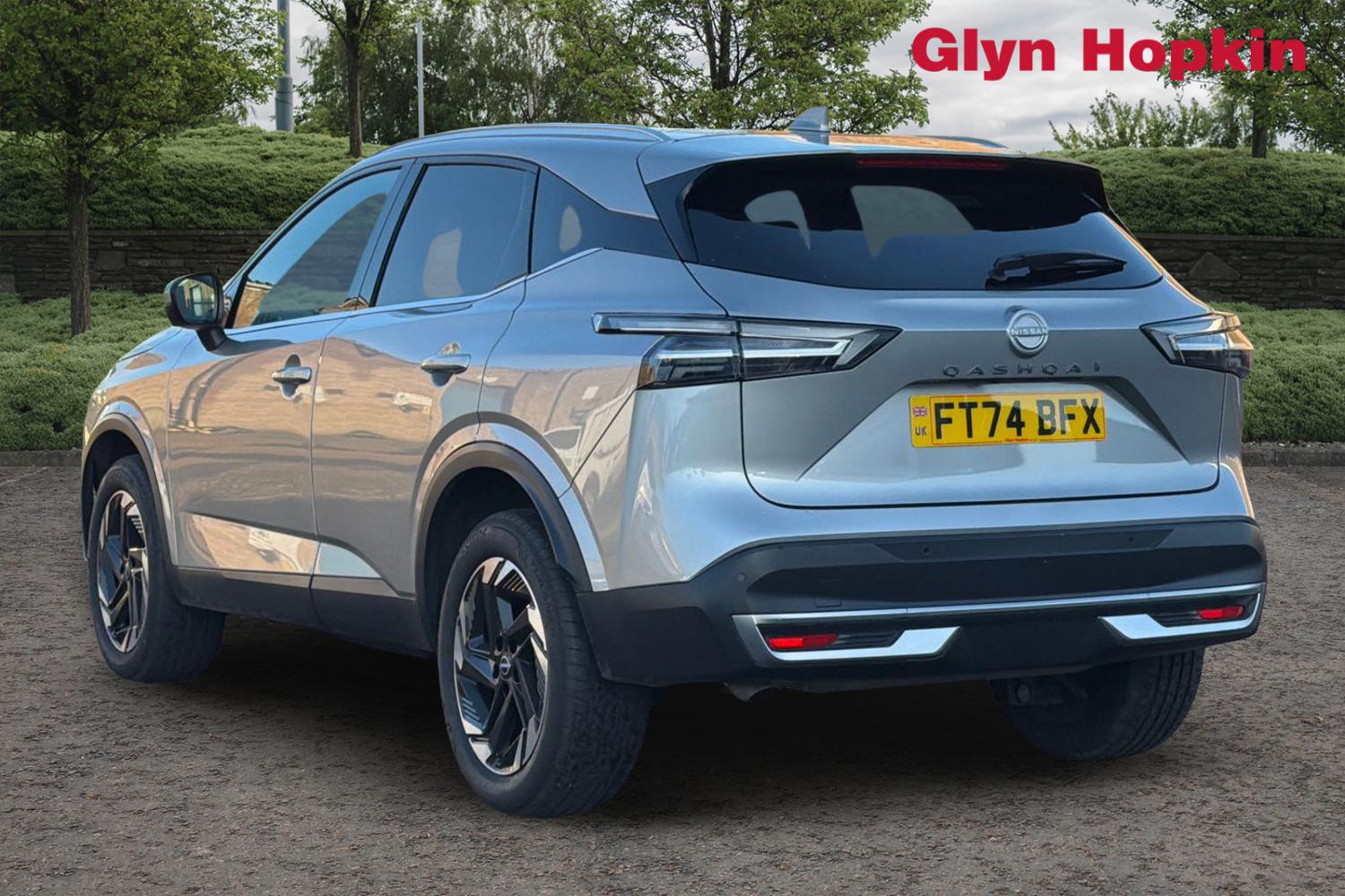 Used Nissan Qashqai 2024 for sale - 77261498: Photo 5