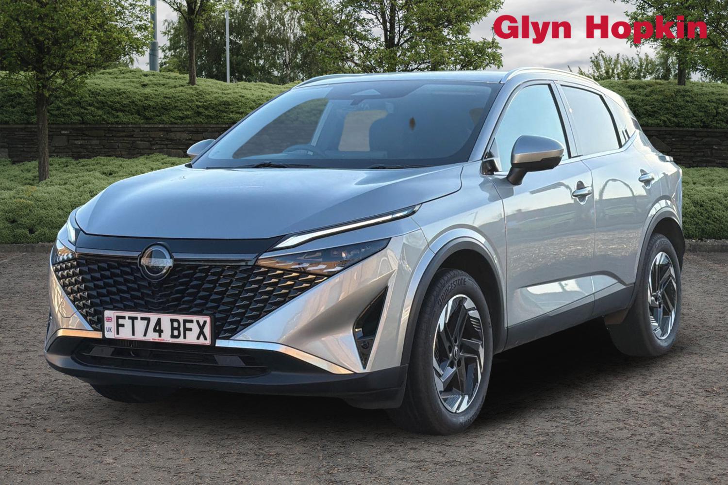 Used Nissan Qashqai 2024 for sale - 77261498: Photo 7