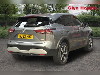 Used Nissan Qashqai 2022 for sale - 77339416: Photo