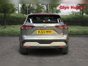 Used Nissan Qashqai 2022 for sale - 77339416: Photo