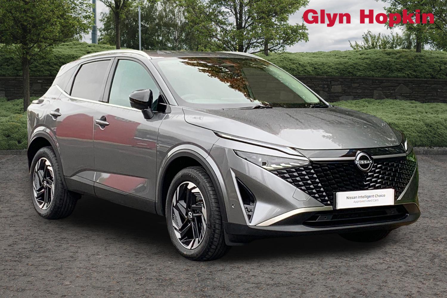 Used Nissan Qashqai 2025 for sale - 76459122: Photo 1