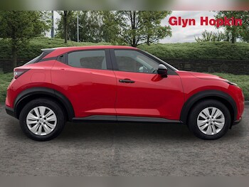 Used Nissan Juke 2023 for sale - 77606917: Photo