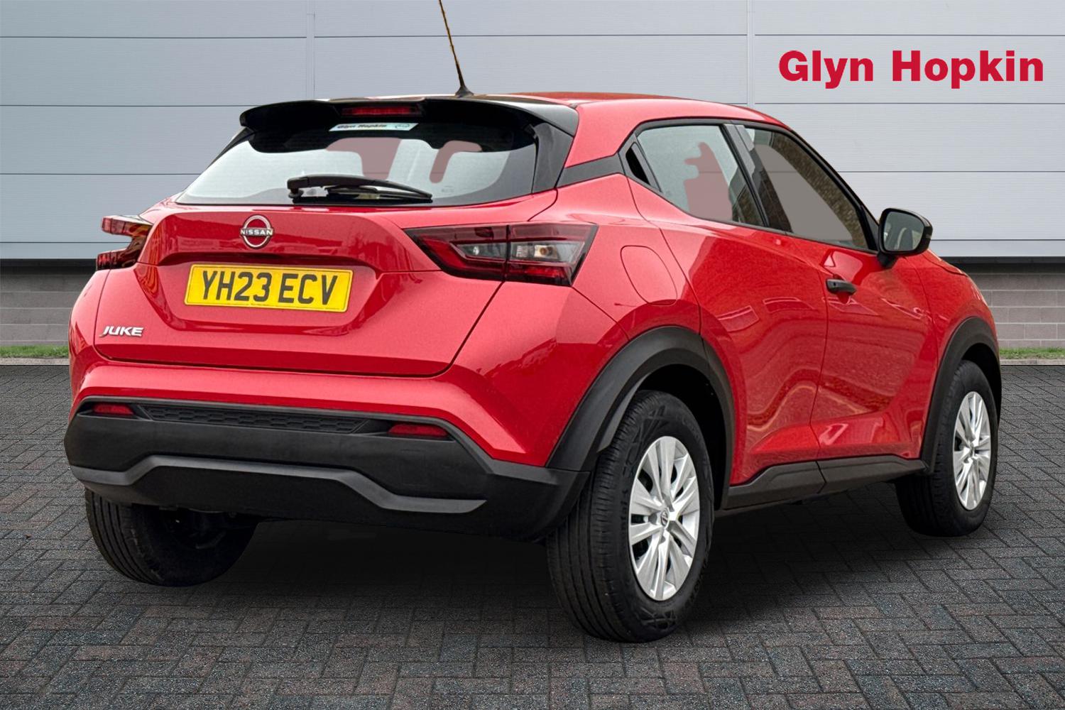 Used Nissan Juke 2023 for sale - 77606917: Photo 3