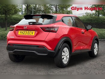 Used Nissan Juke 2023 for sale - 77606917: Photo