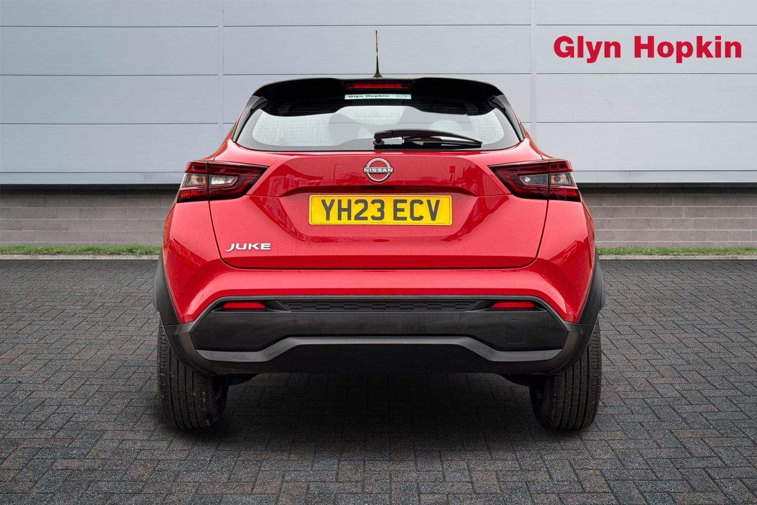 Used Nissan Juke 2023 for sale - 77606917: Photo 4