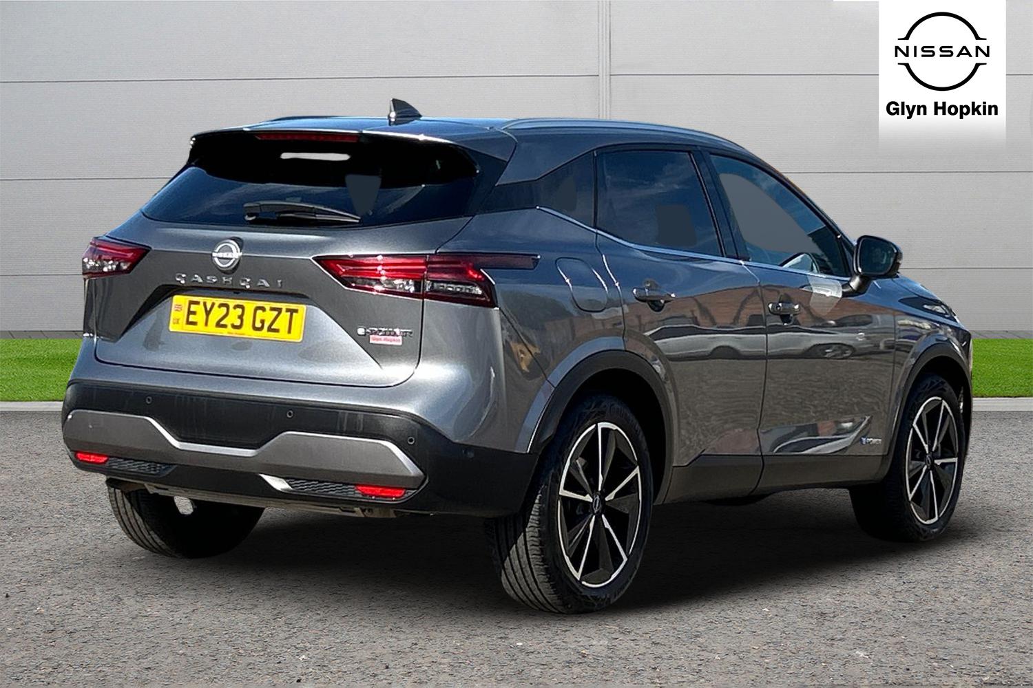 Used Nissan Qashqai 2023 for sale - 75992799: Photo 3