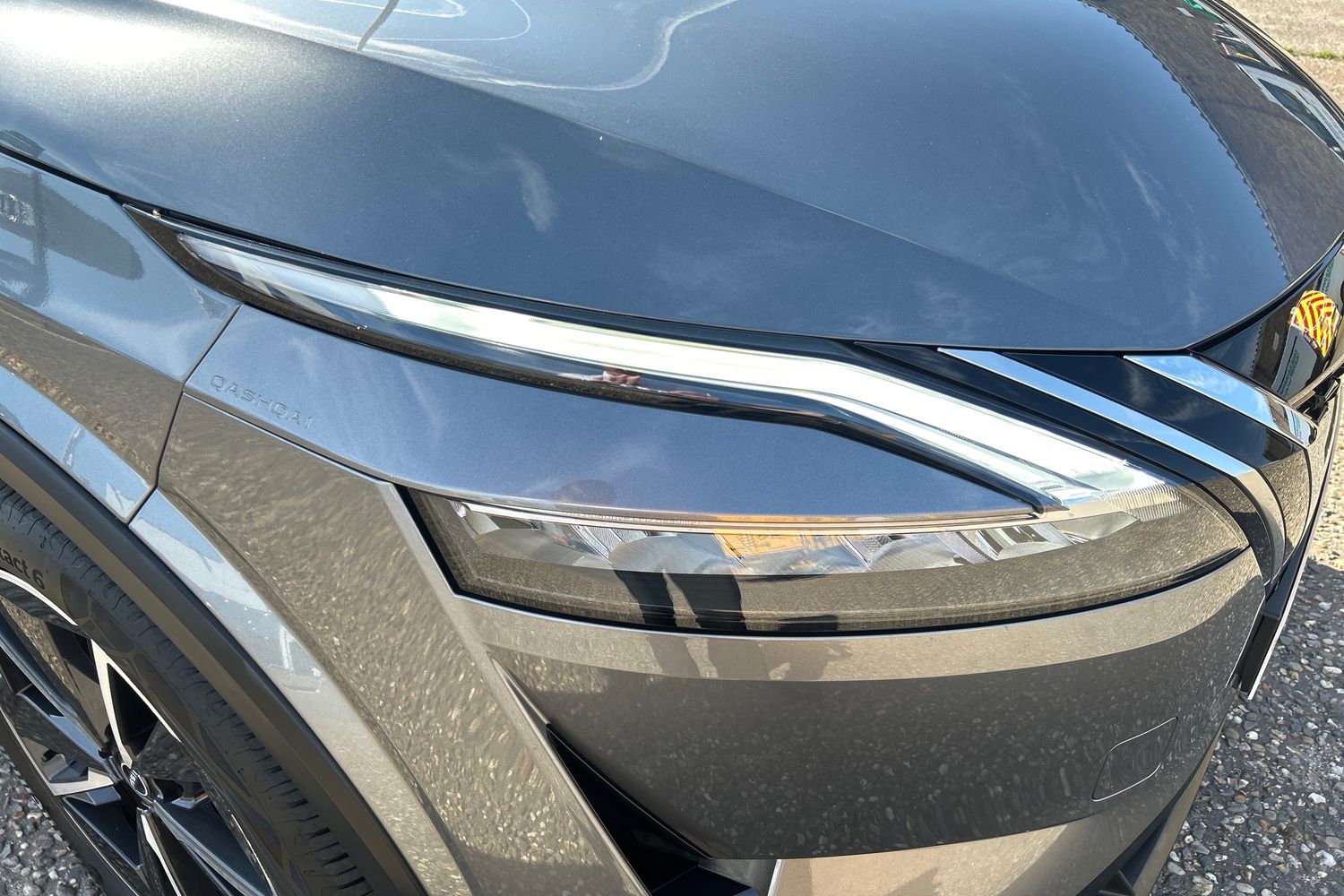 Used Nissan Qashqai 2023 for sale - 75992799: Photo 33
