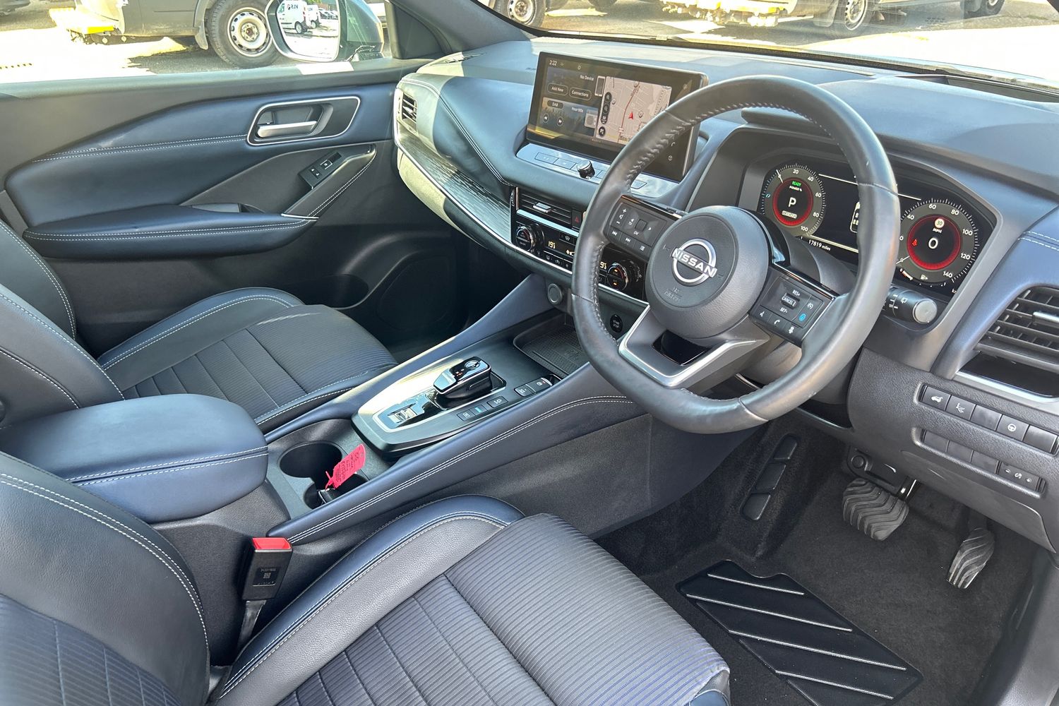 Used Nissan Qashqai 2023 for sale - 75992799: Photo 35