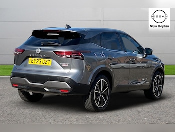 Used Nissan Qashqai 2023 for sale - 75992799: Photo