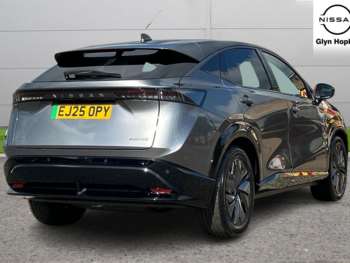 Used Nissan ARIYA 2025 for sale - 75077282: Photo