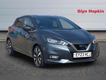 Used Nissan Micra 2023 for sale - 78689982: Photo