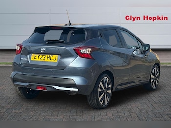 Used Nissan Micra 2023 for sale - 78689982: Photo