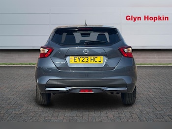 Used Nissan Micra 2023 for sale - 78689982: Photo