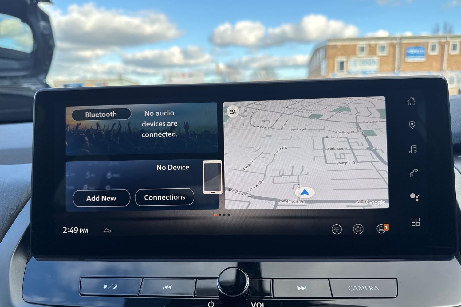 Used Nissan Qashqai 2025 for sale - 77461759: Photo 17